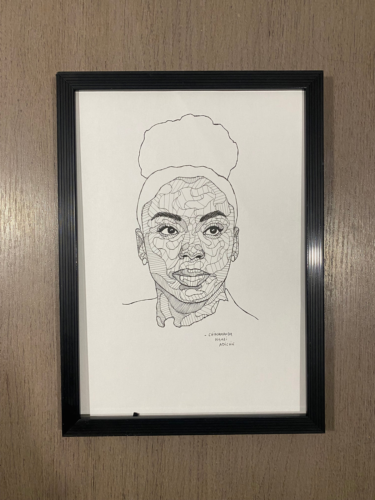 'Chimamanda Ngozi Adichie'