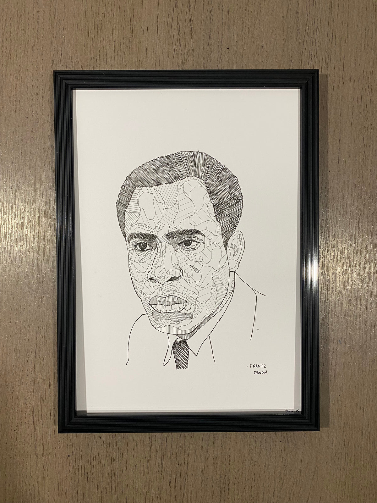 'Frantz Fanon'