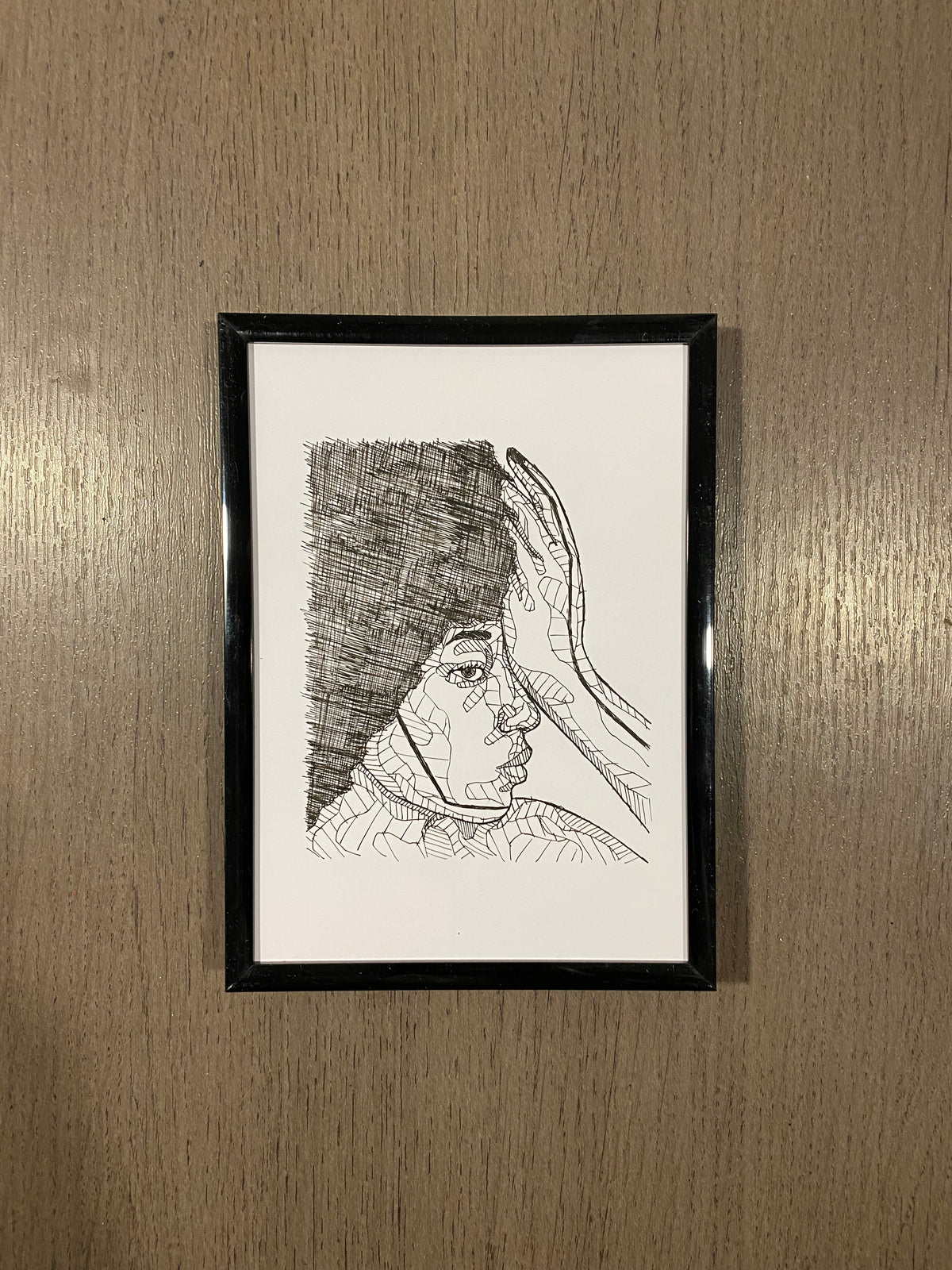 'Afro Lines'