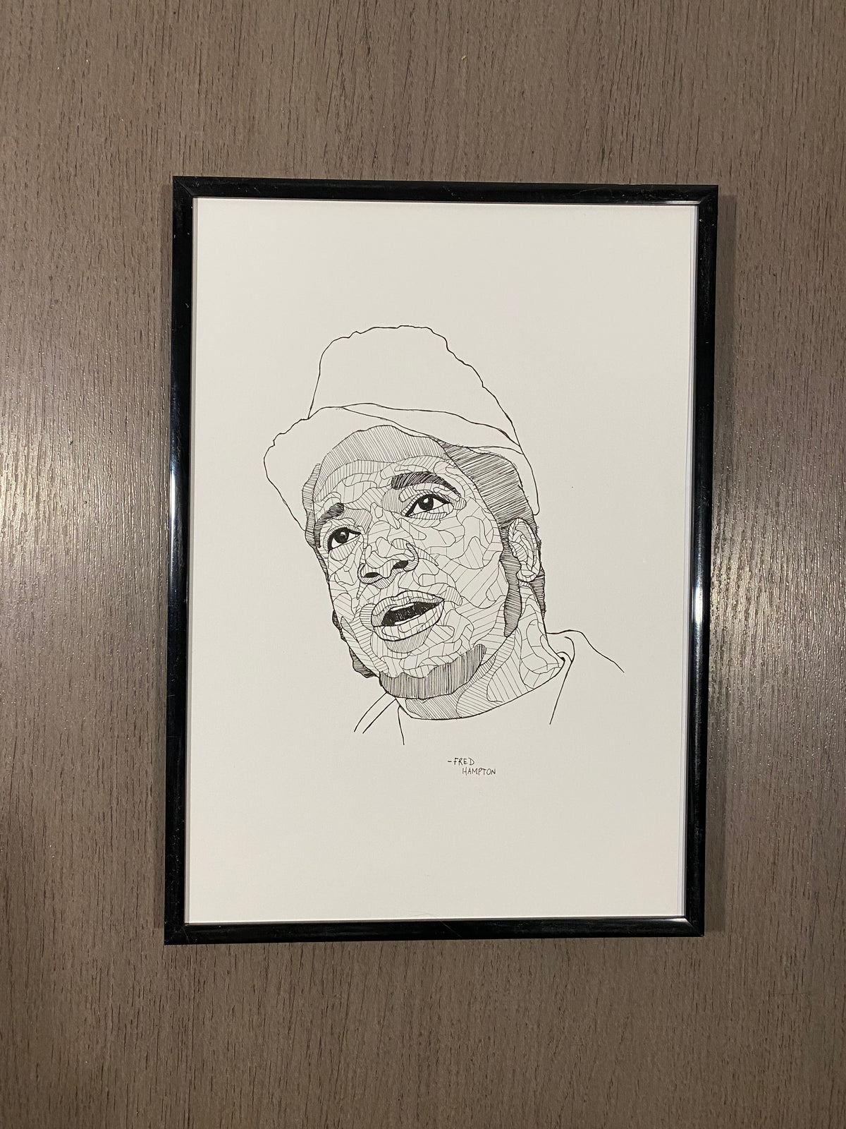 'Fred Hampton'