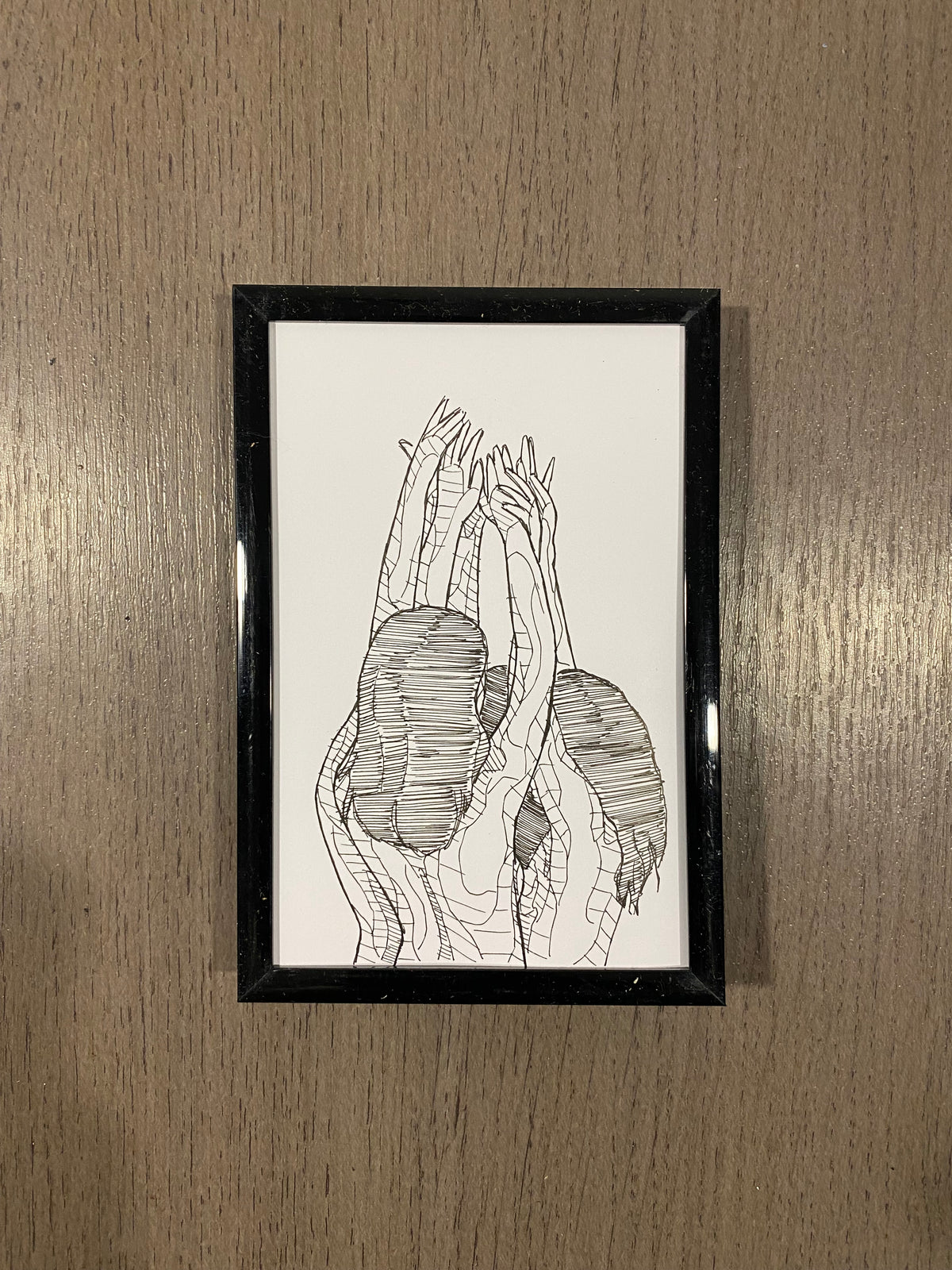 'Danse à trois'