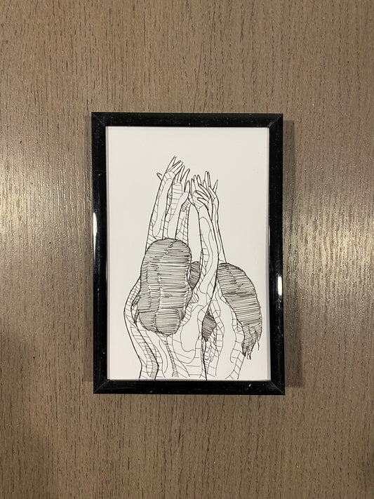 'Danse à trois'