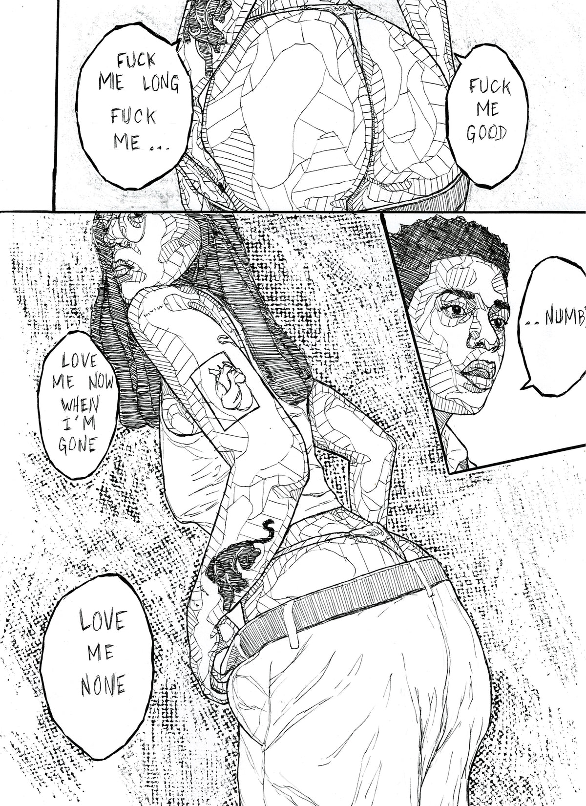 'Numb? - Jagaaan'