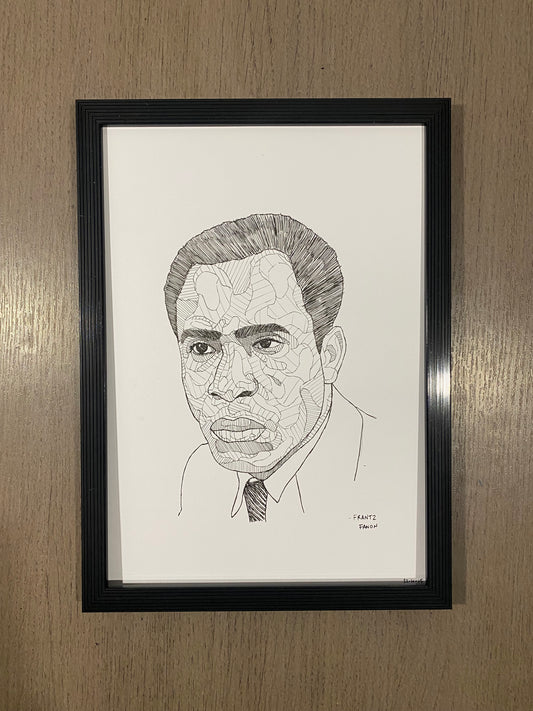 'Frantz Fanon'