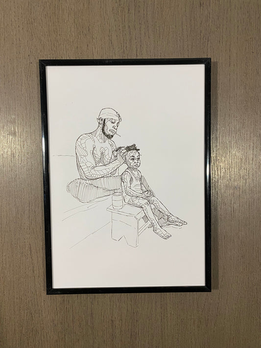 'Daddy Duty'