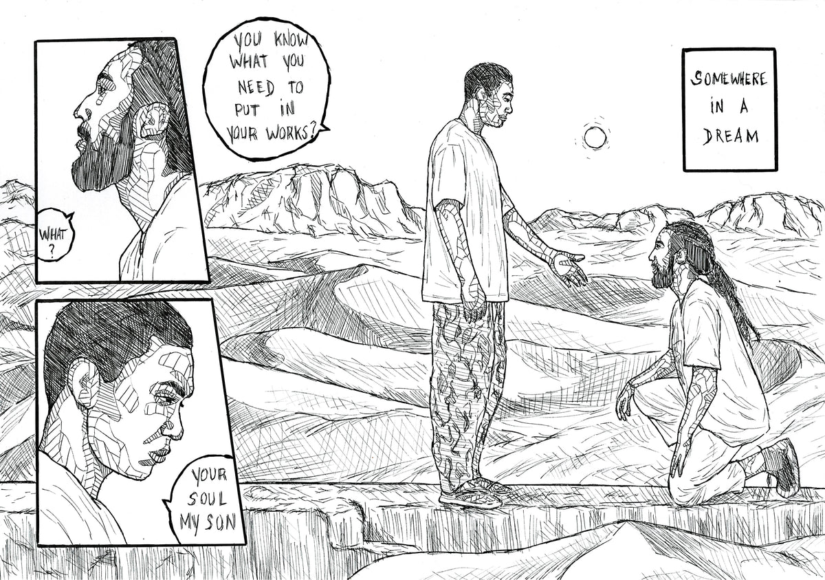 'Your soul - Nine Peaks'