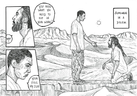 'Your soul - Nine Peaks'