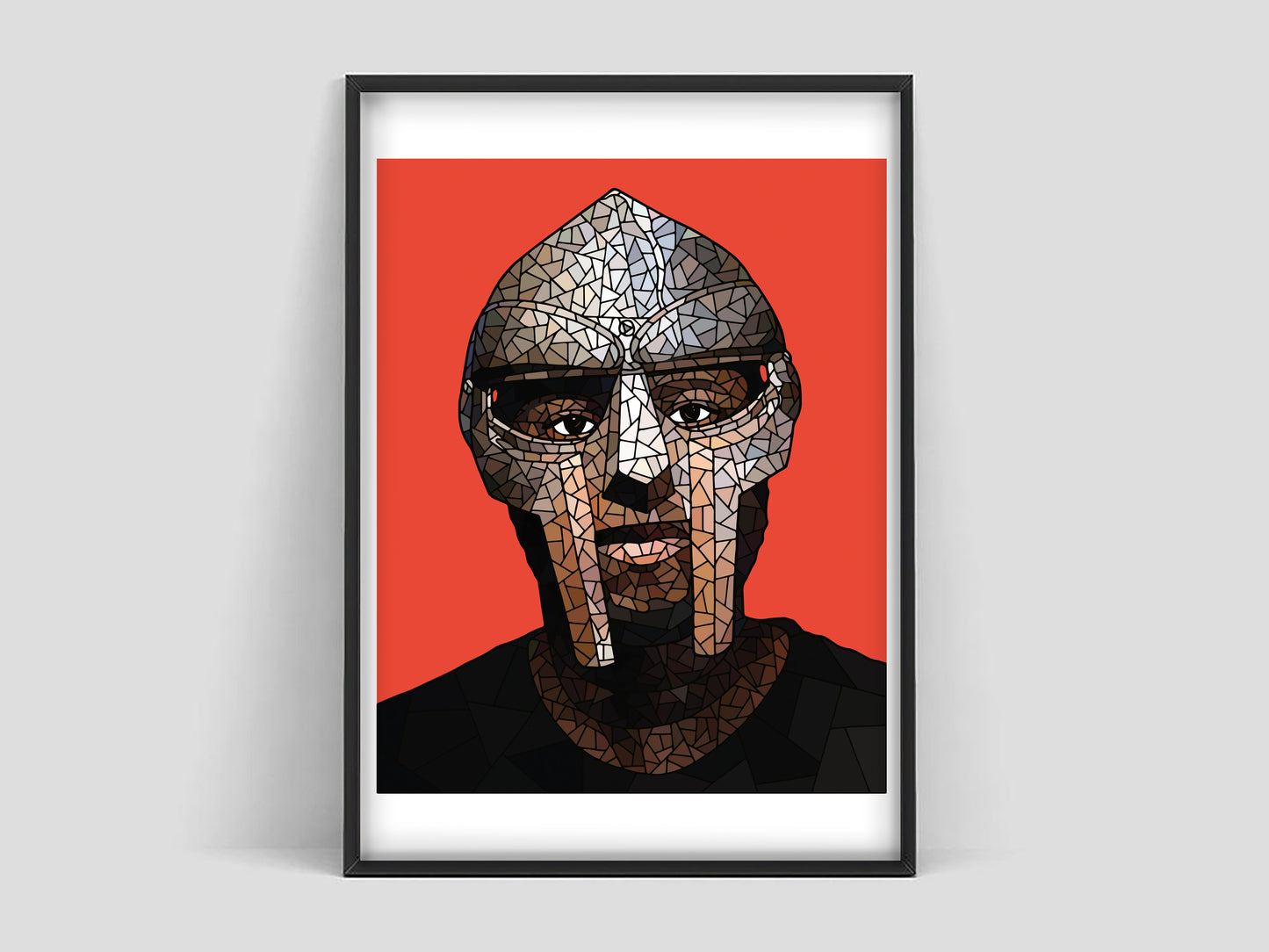 'MF Doom'   Print