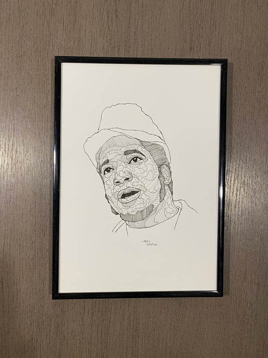 'Fred Hampton'